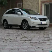لکسوس RX350 مدل ۲۰۱۲ . کارکرد ۴۰۰۰۰