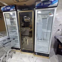 یخچال و فریزر اوگور( ترازو آنلاین)