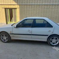 پژو پارس سال
