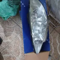 چراغ جلوی ۲۰۶