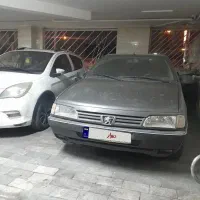 پژو روا مدل ۸۵ دوگانه استثنایی