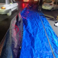 چادر نیسان ضد اب|قطعات یدکی و لوازم جانبی|تهران, کیانشهر|دیوار