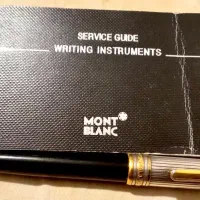 ست خودکار و قلم Montblanc اورجینال