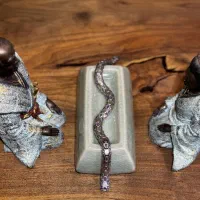 چند قطعه نقره تایلندی کلکسیونی ( ورق بزنید)