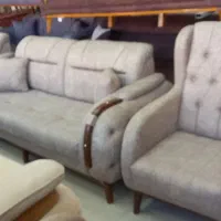 مبل راحتی نی فالک|مبلمان خانگی و میز عسلی|نقده, |دیوار