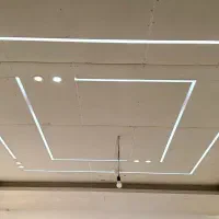 برقکاری لاین نوری رفع اتصالی موتور برق