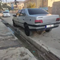 ۴۰۵ تر تمیز برای معاوضه|خودرو سواری و وانت|یاسوج, |دیوار