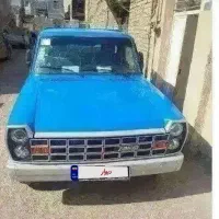 نیسان آبی صفر دوگانه سوز مدل 1404 اقساطی
