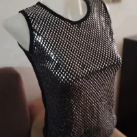 مانکن نیم تنه