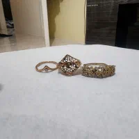 انگشتر مس نانو شده