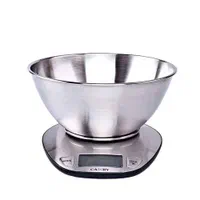 ترازو آشپزخانه استیل جامدات، مایعات CAMMRY آلمان|سایر لوازم برقی|مشهد, کوشش|دیوار