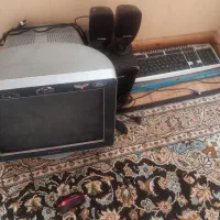 حراج مانیتور،اسپیکر،باند،صفحه کلیدوماوس