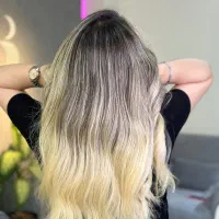 خدمات رنگ ولایت مو|خدمات آرایشگری و زیبایی|لنگرود, |دیوار