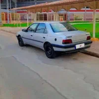 پژو ۴۰۵ دوگانه کارخانه ۹۴ معاوضه