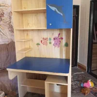 کمد اتاق بچه میز کامپیوتر  تر تمیز