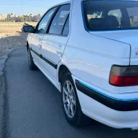 فروش پژو پارس مدل ۱۴۰۲تمام فول دریچه گاز سیمی|خودرو سواری و وانت|زاهدان, |دیوار