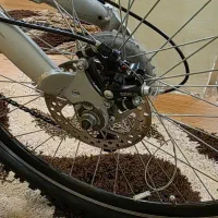 دوچرخه المپیا کوهستانی سایز ۲۶ تخفیف هم دارد|دوچرخه، اسکیت، اسکوتر|تهران, شهرک آسمان|دیوار