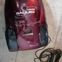 جارو برقی سانی 1800 وات|جاروبرقی، جارو شارژی، بخارشو|تهران, امیر بهادر|دیوار