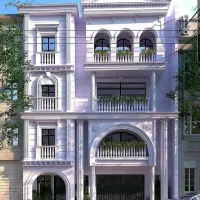 سنگکاری ساختمان