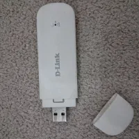 مودم  m910 dlink 4G|مودم و تجهیزات شبکه|اسلام‌شهر, شهرک مهدیه|دیوار