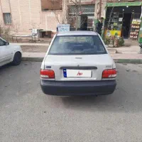 پراید ۸۶دوگانه کارخانه سالم فعال