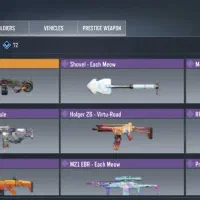 اکانت کالاف