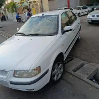 سمند 89دوگانه درحد