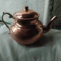 کتری مسی