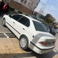 سمند ۹۳ دوگانه