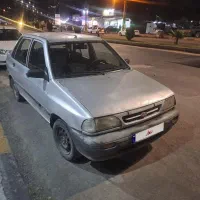 پراید۸۵شاسی سالم