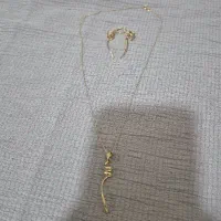 ۷عدد النگو و نیم ست|جواهرات|قدس, شهر‌قدس|دیوار