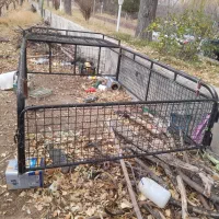 باربند وانت مزدا تک کابین|قطعات یدکی و لوازم جانبی|فیروزکوه, |دیوار