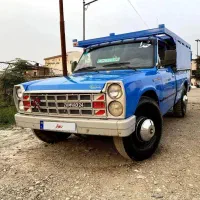 نیسان۸۷ دوگانه‌غرب استیل