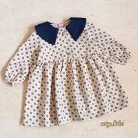 پیراهن دخترونه لباس بچگانه