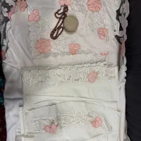 سجاده و چادر نماز عروس وسجاده مخمل ترک