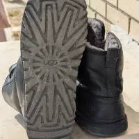 بوت UGG آگ آمریکا Outlet