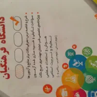 تعدادی کتاب کمک درسی کنکوری