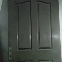 درچوبی آپارتمان وحفاظ