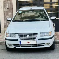 سمند EF7 مدل ۹۵ دوگانه شرکتی مخزن بزرگ|خودرو سواری و وانت|کرج, گلشهر|دیوار