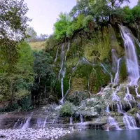 تور ابشار بیشه لرستان