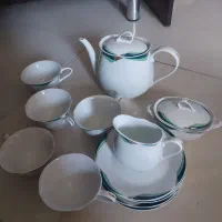 سرویس صبحانه خوری