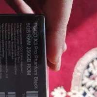با سلام گوشی پوکو x3pro