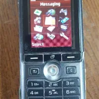 گوشی قدیمی K750iبلوضدضربه سالم ریجستر|موبایل|تهران, کیانشهر|دیوار