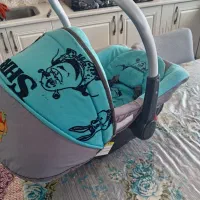 کریر نوزاد|کالسکه و لوازم جانبی|نیشابور, هفده شهریور|دیوار