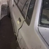 پراید ۸۵ دوگانه شرکتی|خودرو سواری و وانت|فردیس, شهرک ارم|دیوار