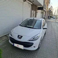 ۲۰۷ تیوتری سفید