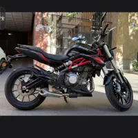 موتور بنلی 300 کیلومتر جدید ABS دار  مدل 1404