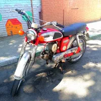 یاماها 100 ژاپنی 125