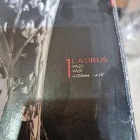 گلدان کریستال  RCR اصل ارتفاع ۳۵ سانتی|صنایع دستی و سایر لوازم تزئینی|تهران, گیشا|دیوار