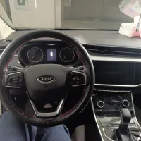 چری آریزو 5 اتومات توربو مدل 1401|خودرو سواری و وانت|اصفهان, آفاران|دیوار